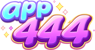 app 444 লোগো